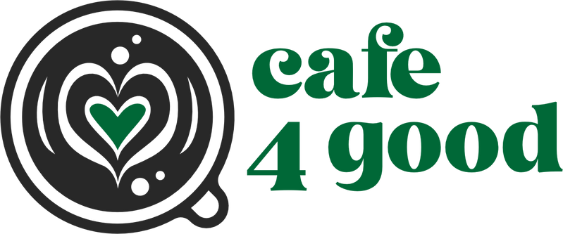 Cafe 4 good logo