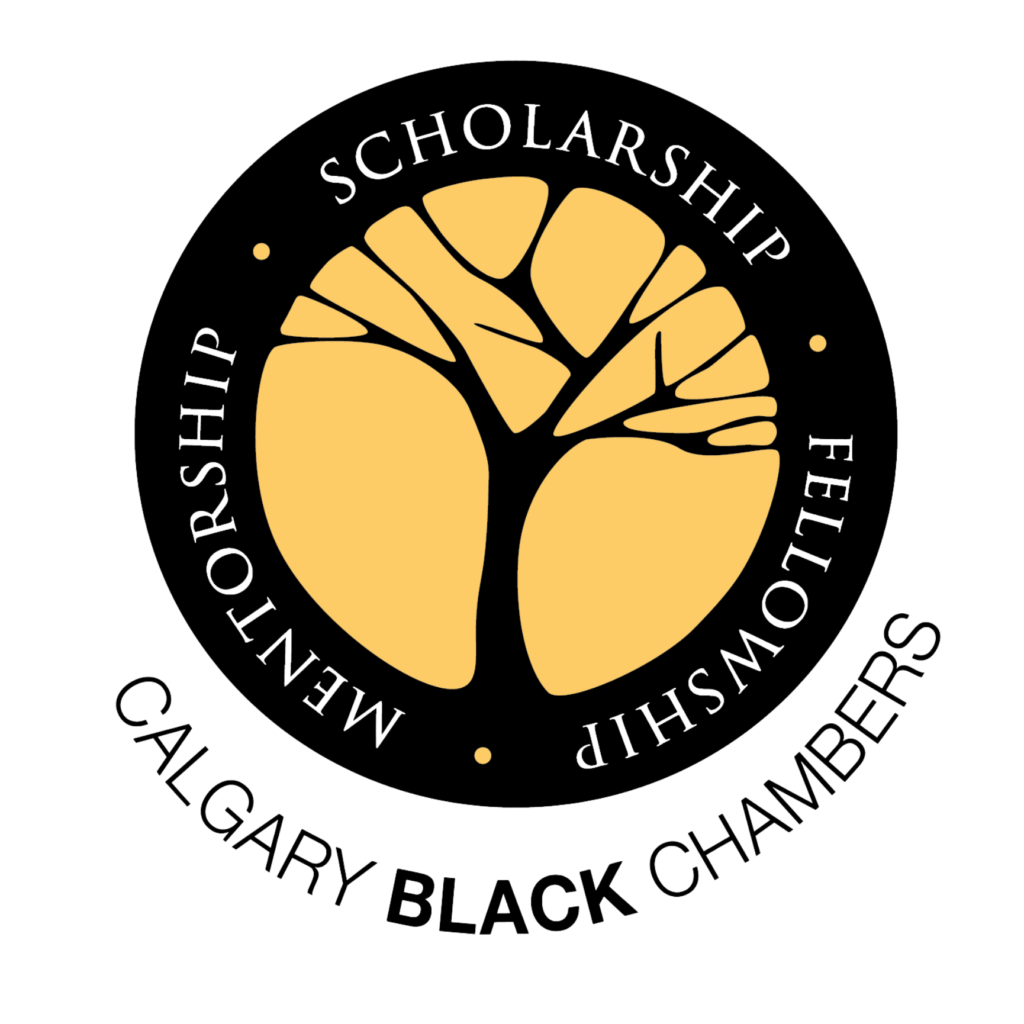 Calgary Blacks chamber logo